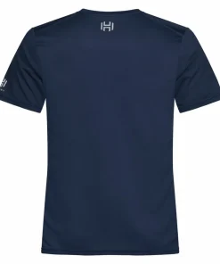 Hellner Men's Tossis Mesh Tee Dress Blues Best