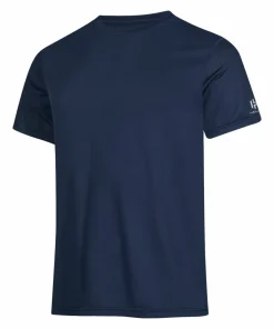 Hellner Men's Tossis Mesh Tee Dress Blues Best
