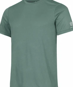 Hellner Men's Tossis Mesh Tee Laurel Wreath