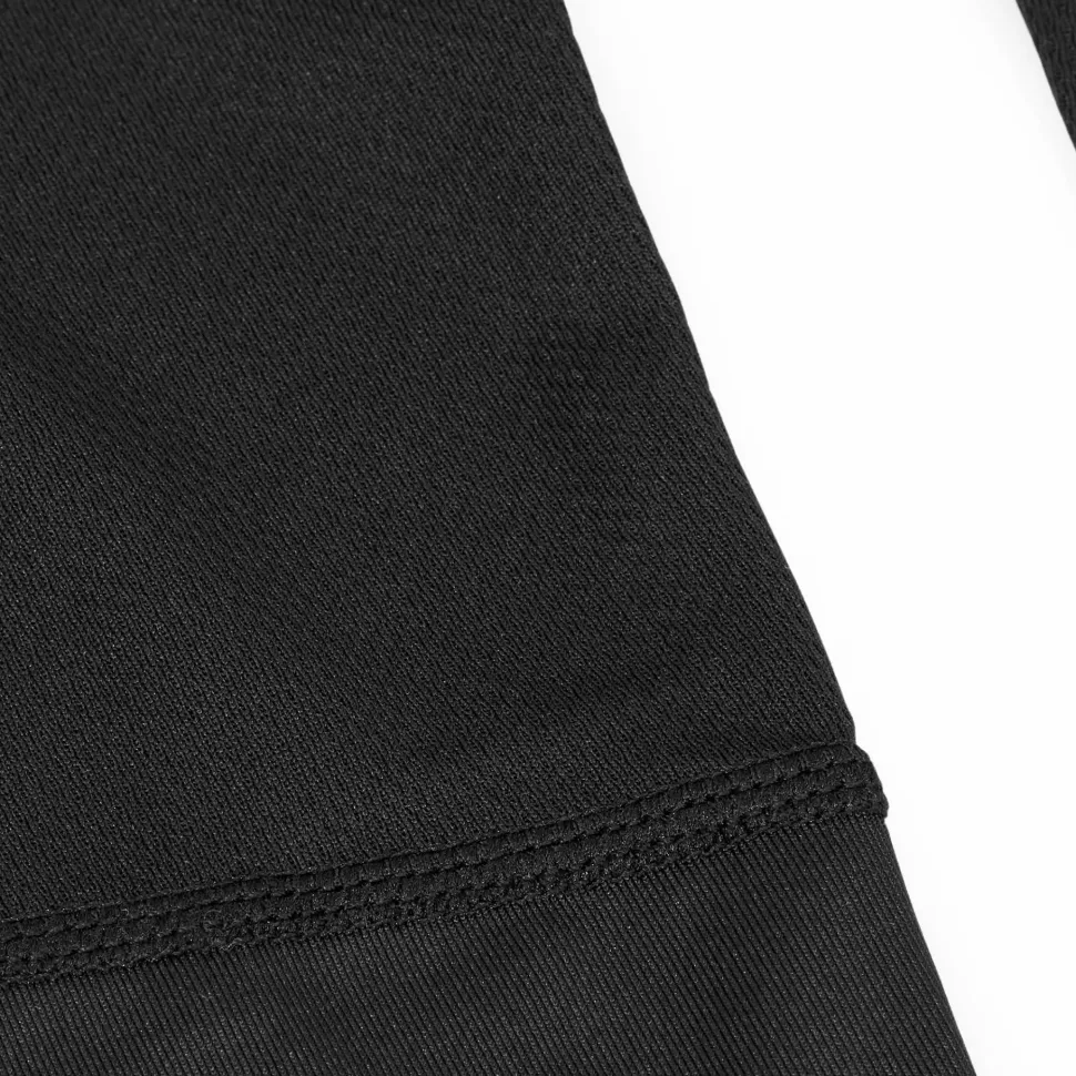 Hellner Mustavaara Running Tights Women Jet Black