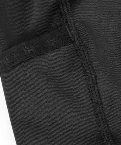 Hellner Mustavaara Running Tights Women Jet Black