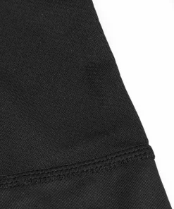 Hellner Mustavaara Running Tights Women Jet Black