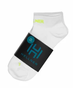 Hellner Running Low Sock 2-P Bright White