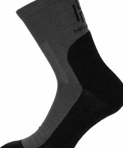 Hot Running Mid Comfort Sock Träningskläder Dam|Damstrumpor