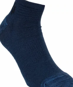 Hellner Running Mid Sock Dress Blue Clearance