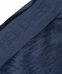 Hellner Sarkas Merino Boxer Women Dress Blue