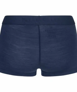 Hellner Sarkas Merino Boxer Women Dress Blue