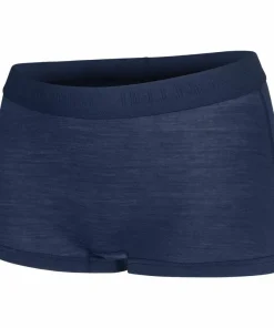 Hellner Sarkas Merino Boxer Women Dress Blue