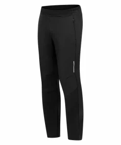 Hellner Women's Aras Winter Running Pant Black Beauty Best