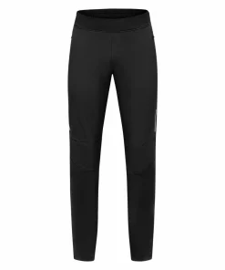 Hellner Women's Aras Winter Running Pant Black Beauty Best