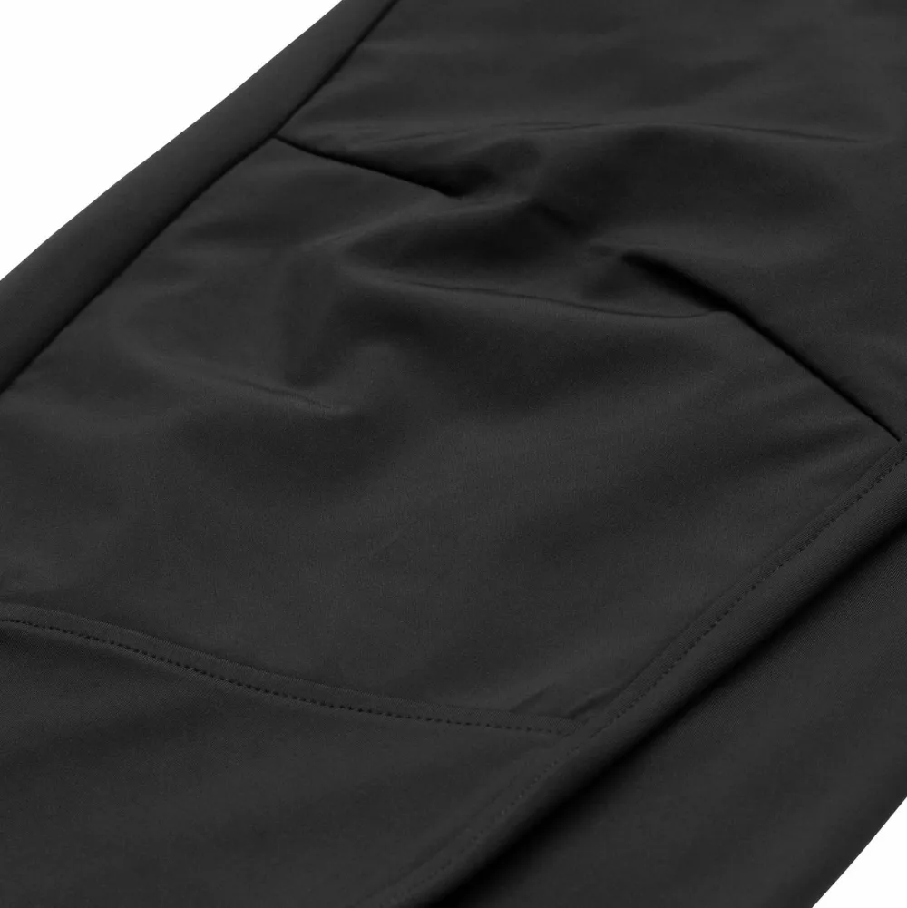 Hellner Women's Aras Winter Running Pant Black Beauty Best