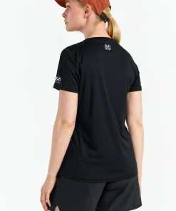 Hellner Women's Core Running Tee Black Beauty