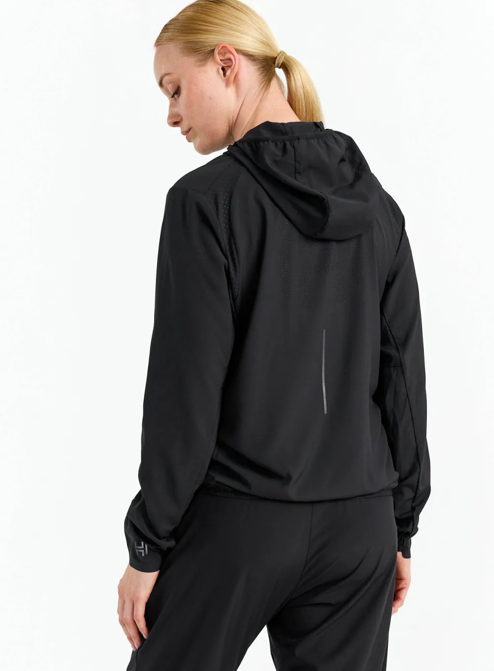 New Women's Core Running Jacket Träning