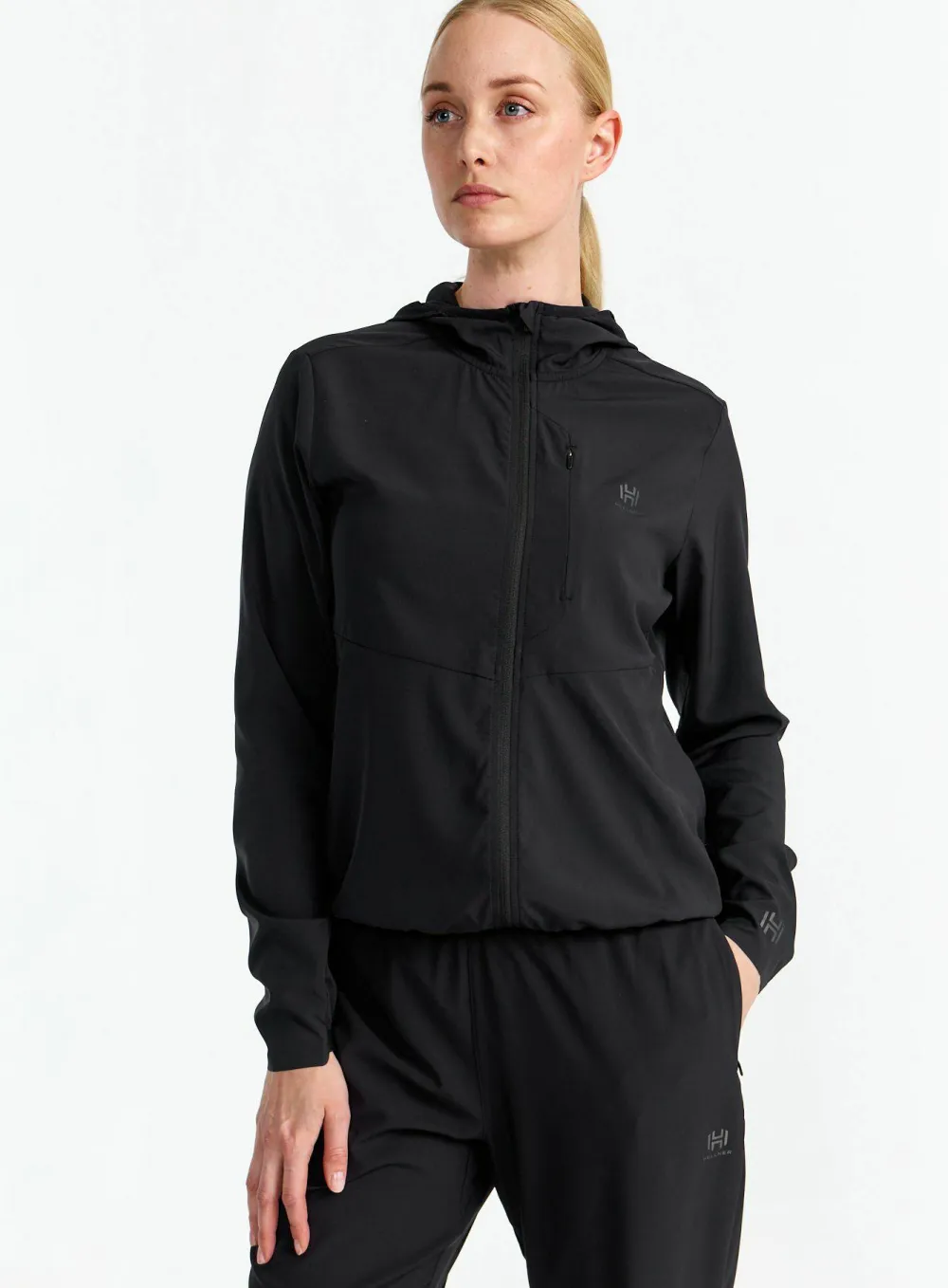 New Women's Core Running Jacket Träning