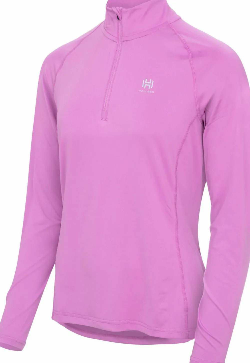 Women's Core Running Halfzip LS Tee Damtröjor & Skjortor
