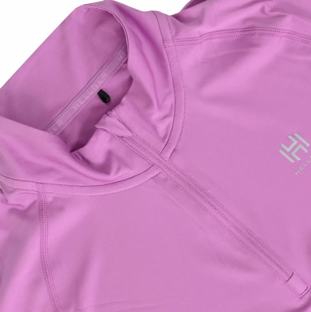 Women's Core Running Halfzip LS Tee Damtröjor & Skjortor