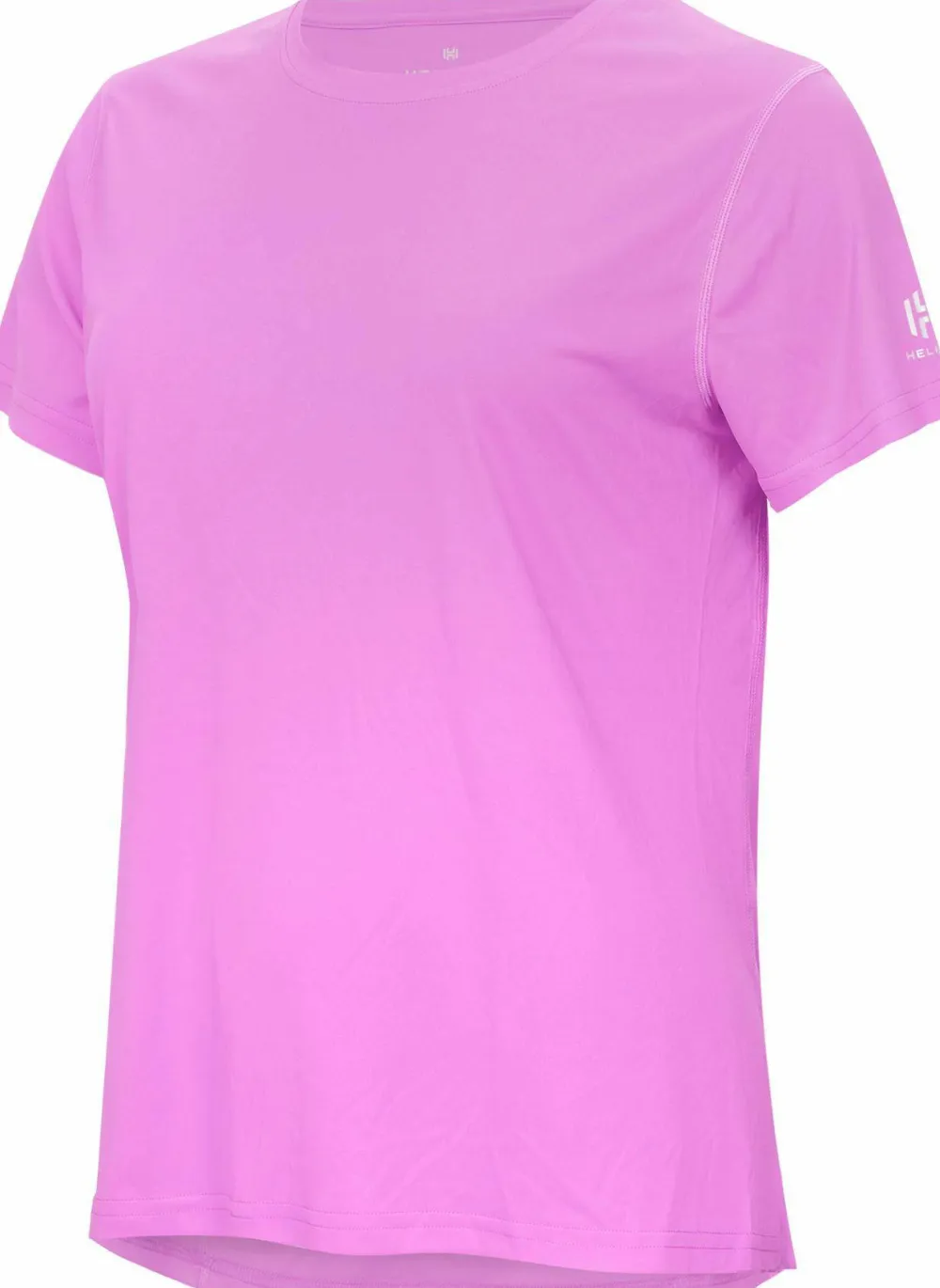 Hellner Women's Core Running Tee Mulberry Hot