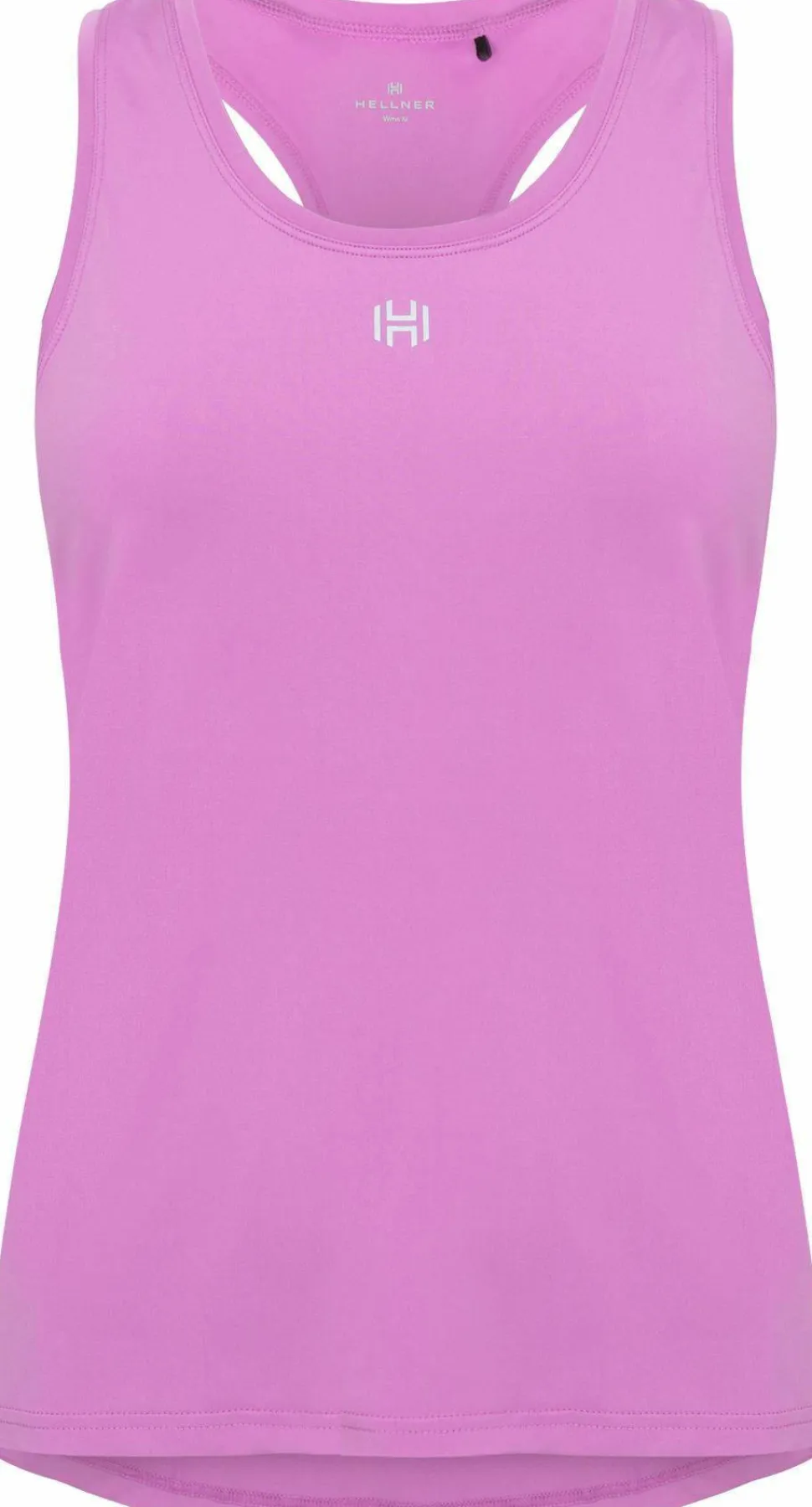 Hellner Women's Core Running Singlet Mulberry