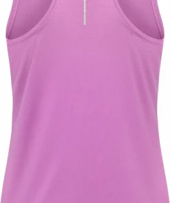 Hellner Women's Core Running Singlet Mulberry