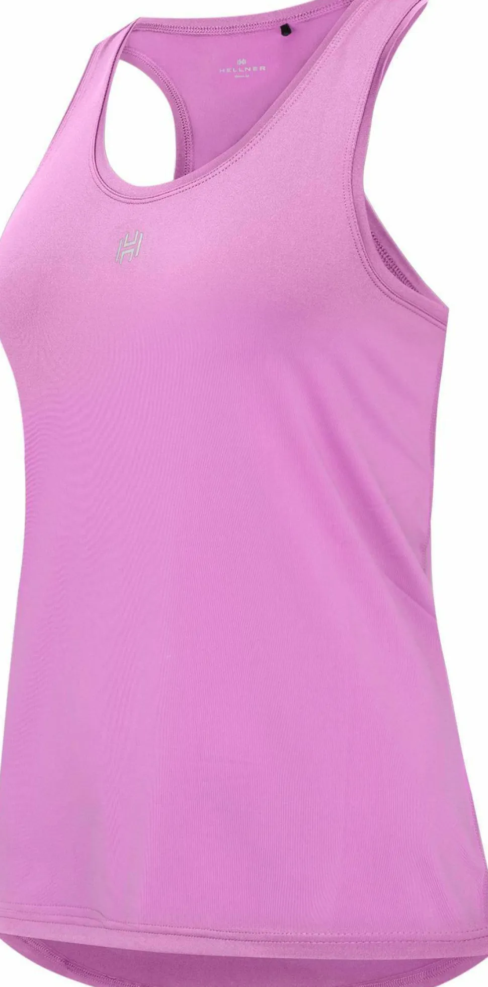 Hellner Women's Core Running Singlet Mulberry