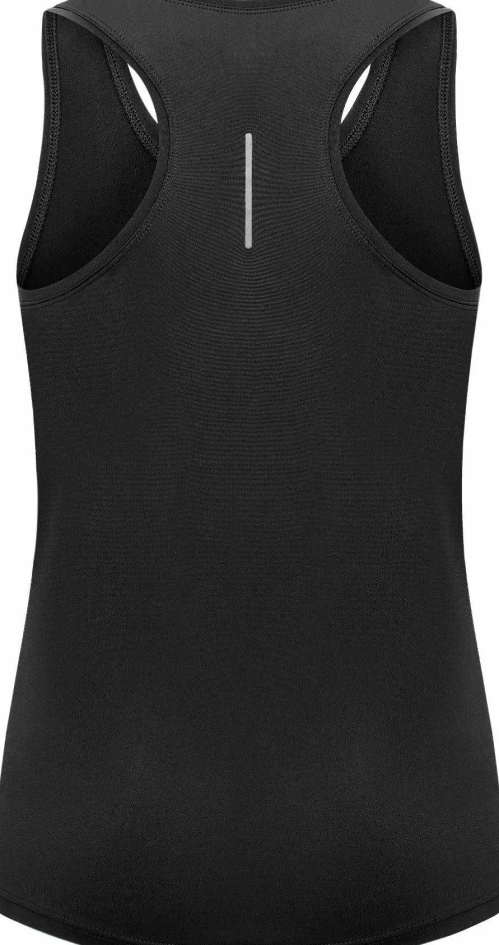 Hellner Women's Core Running Singlet Black Beauty Clearance