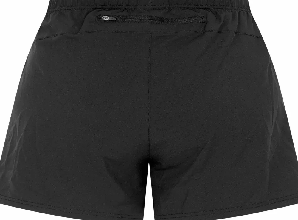 Hellner Women's Core Running Shorts Black Beauty Hot