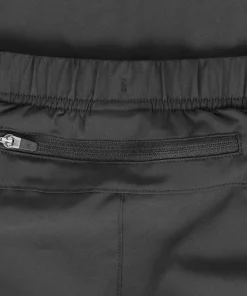 Hellner Women's Core Running Shorts Black Beauty Hot
