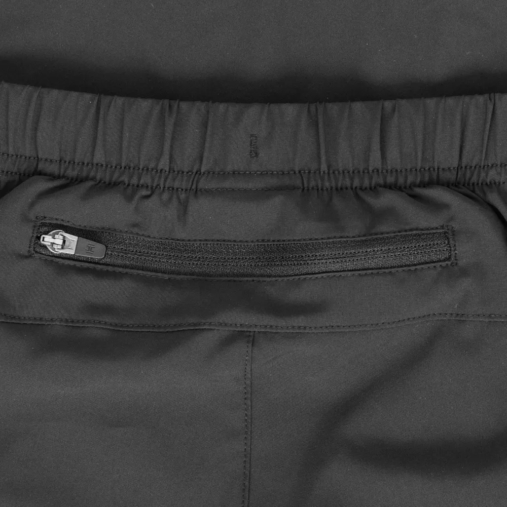 Hellner Women's Core Running Shorts Black Beauty Hot