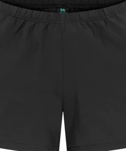 Hellner Women's Core Running Shorts Black Beauty Hot