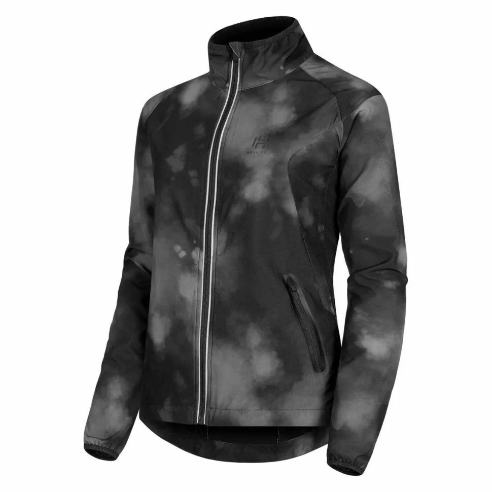 Hellner Women's Harrå Hybrid Jacket 2.0 Black Beauty