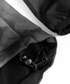 Hellner Women's Harrå Hybrid Jacket 2.0 Black Beauty