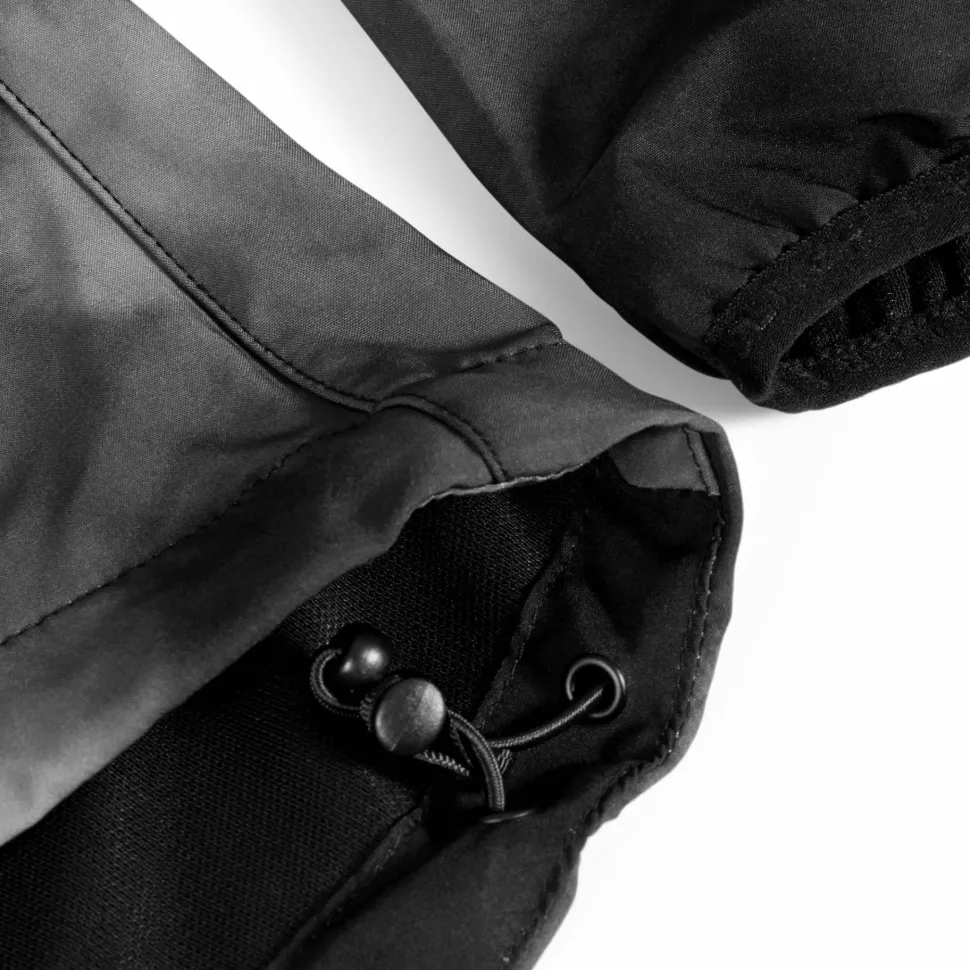 Hellner Women's Harrå Hybrid Jacket 2.0 Black Beauty