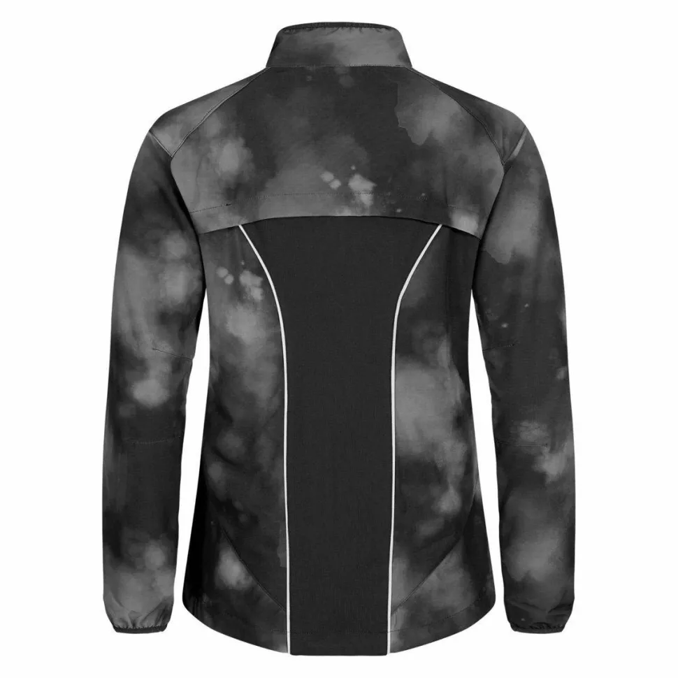 Hellner Women's Harrå Hybrid Jacket 2.0 Black Beauty