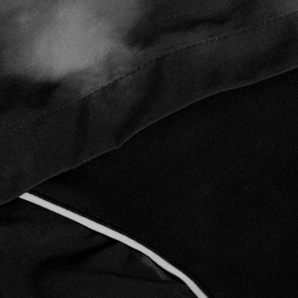 Hellner Women's Harrå Hybrid Jacket 2.0 Black Beauty