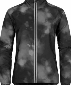 Hellner Women's Harrå Hybrid Jacket 2.0 Black Beauty