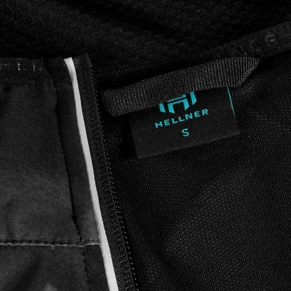 Hellner Women's Harrå Hybrid Jacket 2.0 Black Beauty