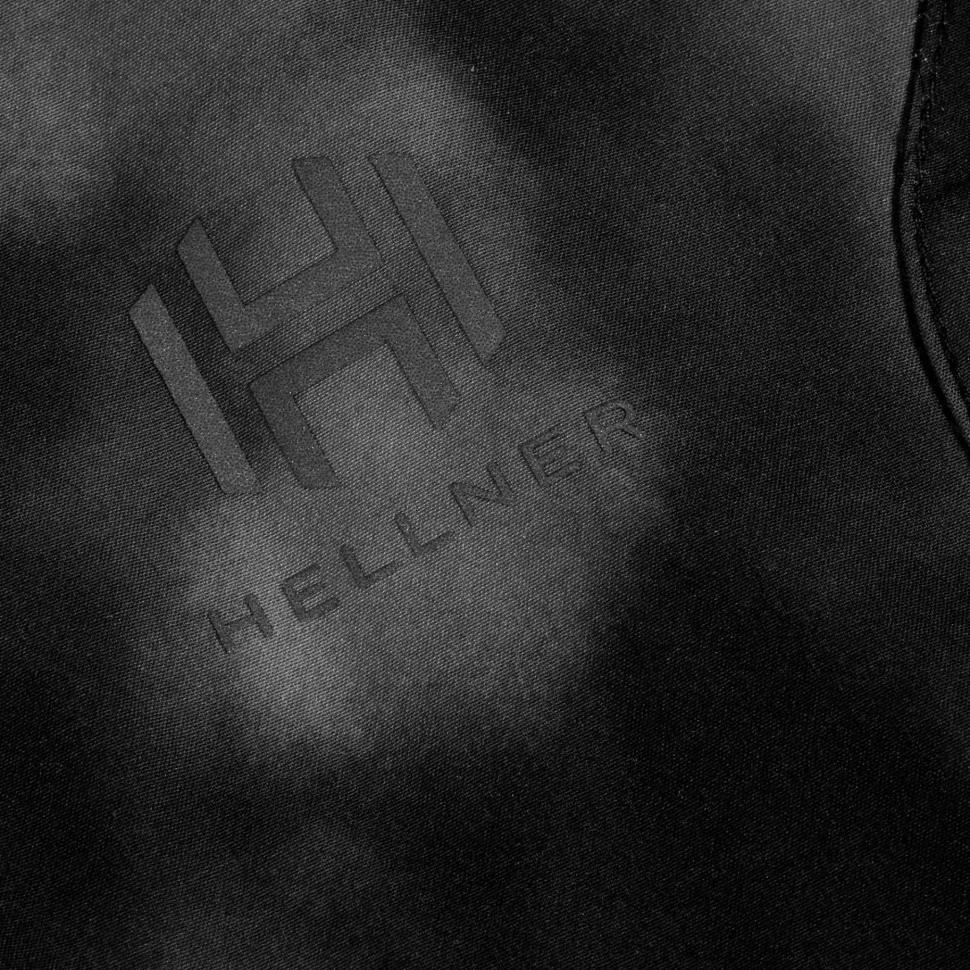 Hellner Women's Harrå Hybrid Jacket 2.0 Black Beauty