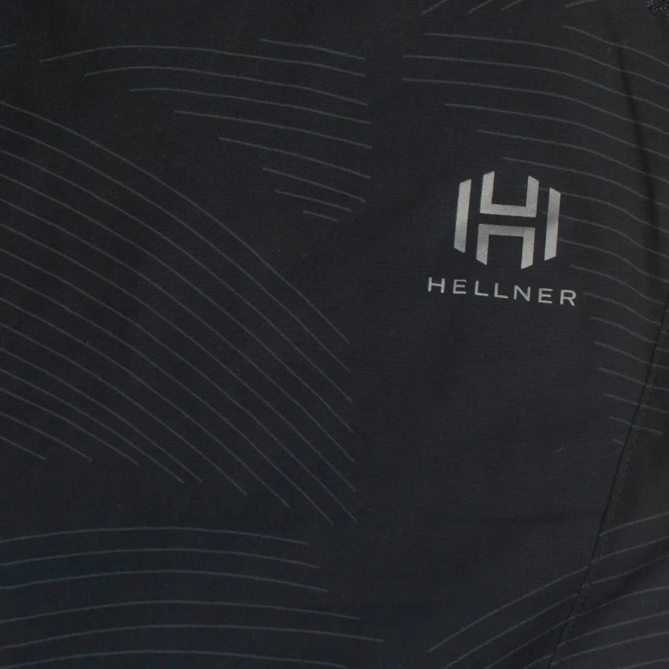 Hellner Women's Hiras Hybrid Pants Black Beauty
