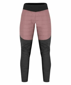 Hellner Women's Hirvas Hybrid Padded Pants Rose Taupe Best