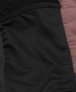 Hellner Women's Hirvas Hybrid Padded Pants Rose Taupe Best