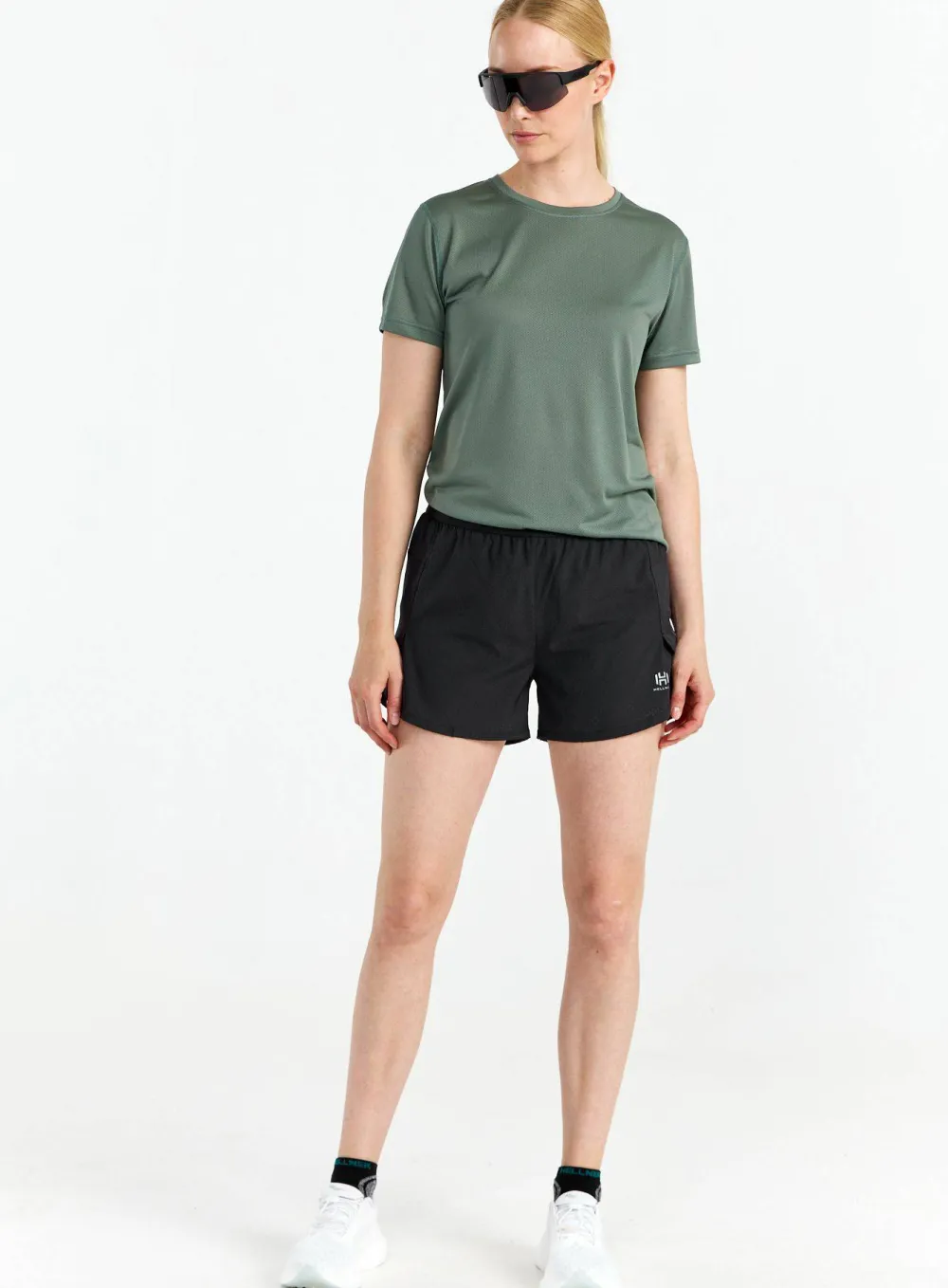 Clearance Women's Kelva 2-In-1 Short Löpning|Träning