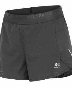 Hellner Women's Kelva 2-In-1 Short Black Beauty/black Beauty