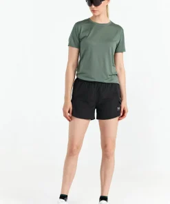 Hellner Women's Kelva 2-In-1 Short Black Beauty/black Beauty