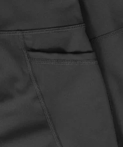 Hellner Women's Liedik 7/8 Tights Black Beauty New