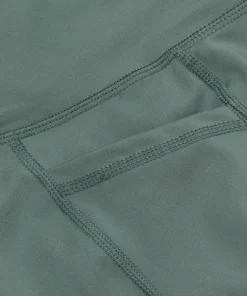 Hellner Women's Lihti 7/8 Tights Laurel Wreath Hot