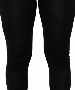 Hellner Women's Nieras Merino Pants 2.0 Black Beauty Online