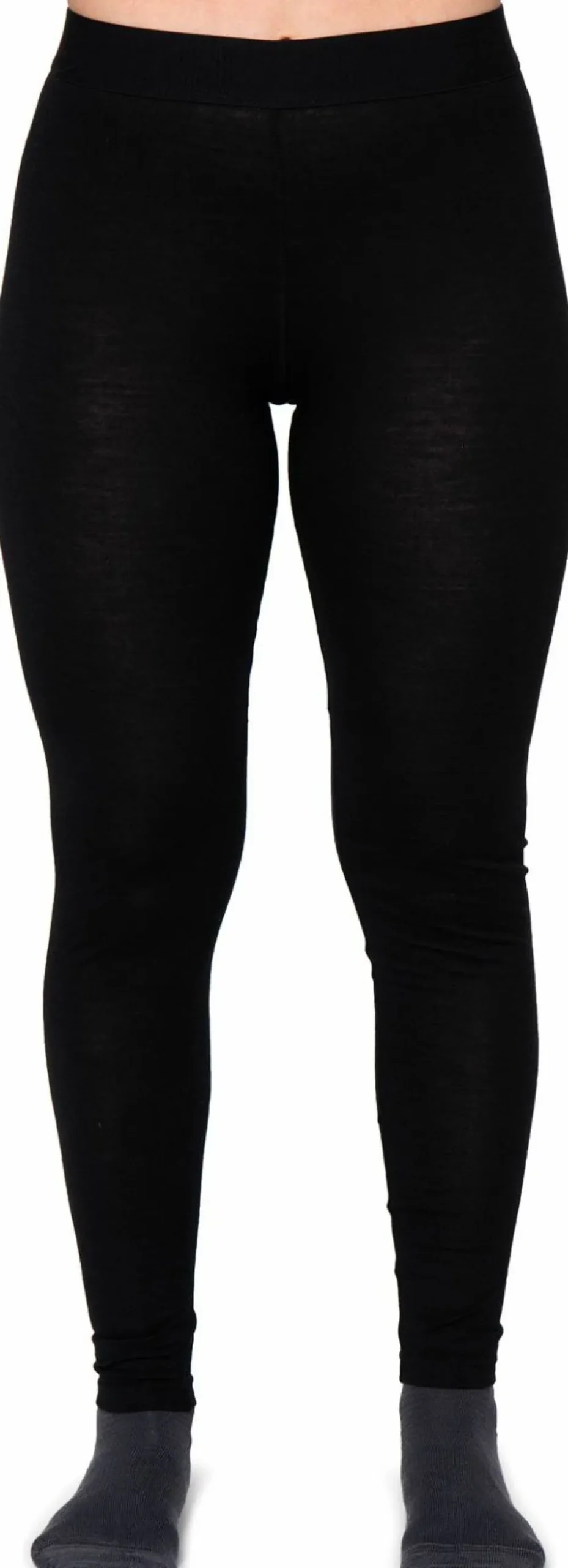 Hellner Women's Nieras Merino Pants 2.0 Black Beauty Online