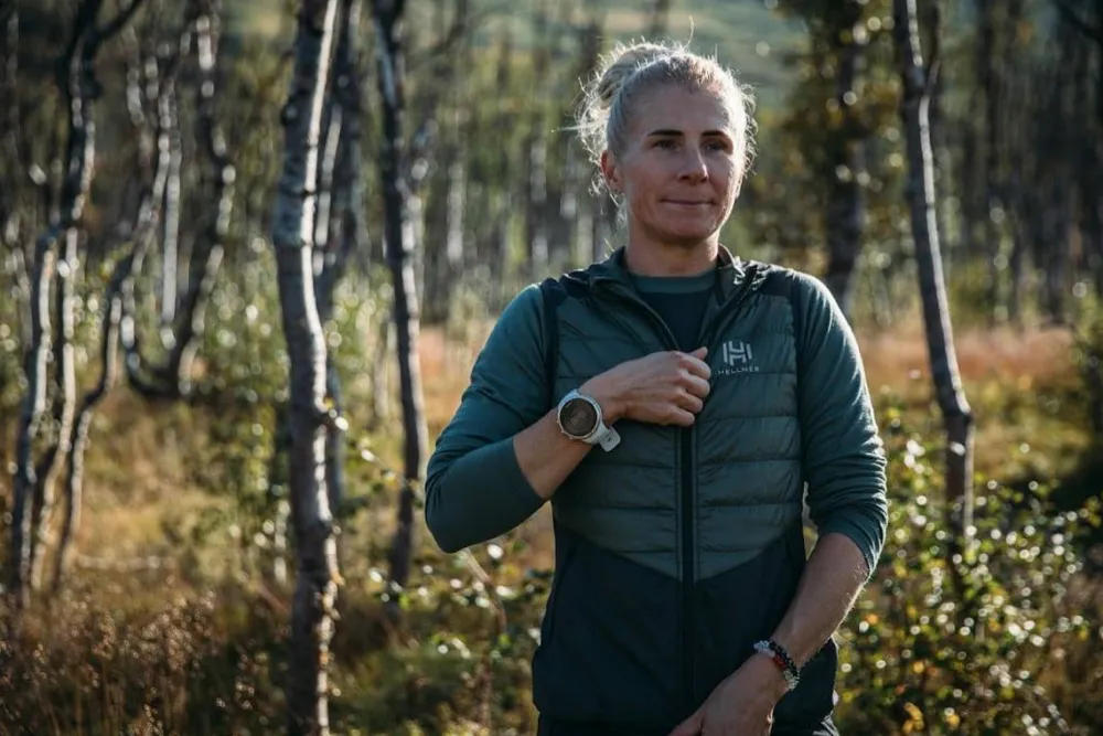 Online Women's Nirra Hybrid Vest 2.0 Västar Dam