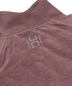 Sale Women's Nunis Halfzip Long Sleeve Tee Damtröjor & Skjortor|Träningskläder Dam