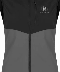 Hellner Women's Paljas Wind Vest Black Beauty Clearance